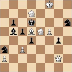 Шахматная задача #19443