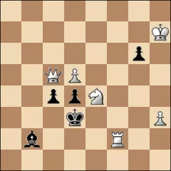 Шахматная задача #19444