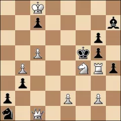 Шахматная задача #19445