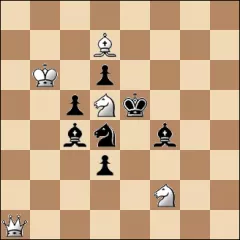 Шахматная задача #19447