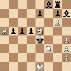 Шахматная задача #19448