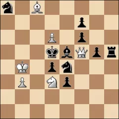 Шахматная задача #19452