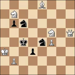 Шахматная задача #19453