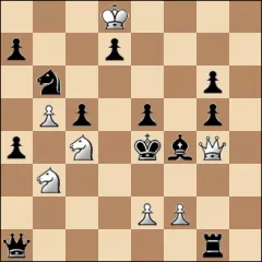 Шахматная задача #19457