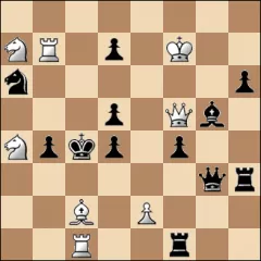 Шахматная задача #19460
