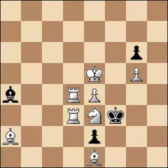 Шахматная задача #19463