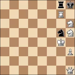 Шахматная задача #19474