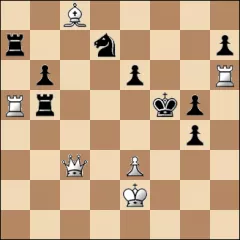 Шахматная задача #19480