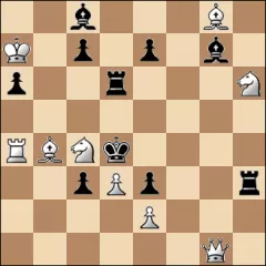 Шахматная задача #19484
