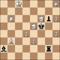 Шахматная задача #19485