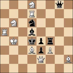 Шахматная задача #19488