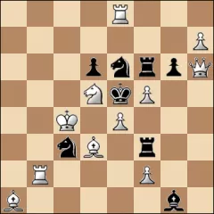 Шахматная задача #19489