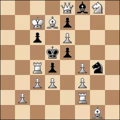 Шахматная задача #19490