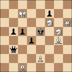Шахматная задача #19494