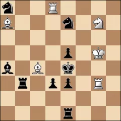 Шахматная задача #19495
