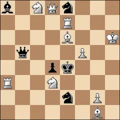 Шахматная задача #19498