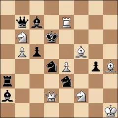 Шахматная задача #19500