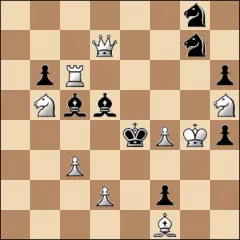 Шахматная задача #19501