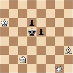 Шахматная задача #19503