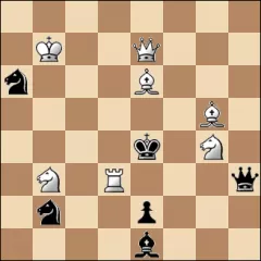 Шахматная задача #19505