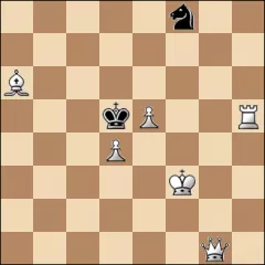 Шахматная задача #19507