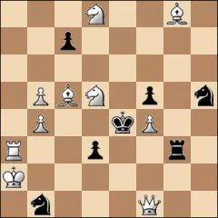 Шахматная задача #19509