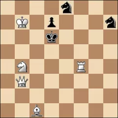 Шахматная задача #19513