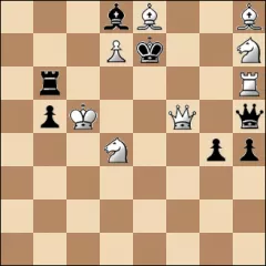 Шахматная задача #19520