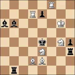 Шахматная задача #19521