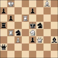 Шахматная задача #19523