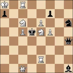 Шахматная задача #19525
