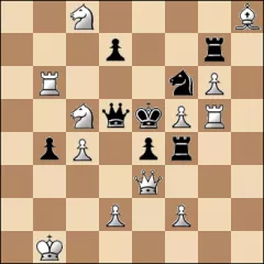 Шахматная задача #19526