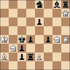 Шахматная задача #19527