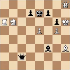 Шахматная задача #19528