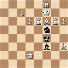 Шахматная задача #19530