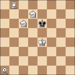 Шахматная задача #19533