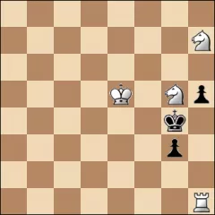 Шахматная задача #19535