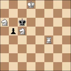 Шахматная задача #19537