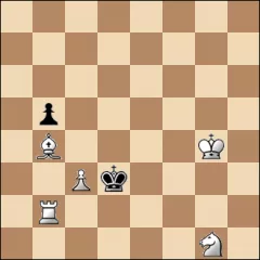 Шахматная задача #19538