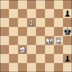 Шахматная задача #19539