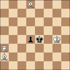 Шахматная задача #19540