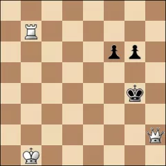 Шахматная задача #19542