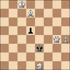 Шахматная задача #19543