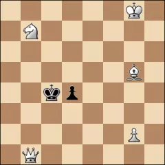 Шахматная задача #19544