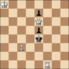 Шахматная задача #19550