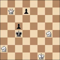 Шахматная задача #19551