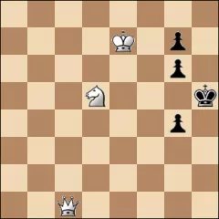 Шахматная задача #19553