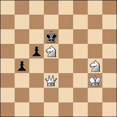 Шахматная задача #19554