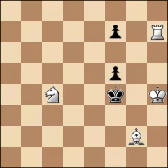 Шахматная задача #19557