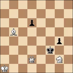 Шахматная задача #19558